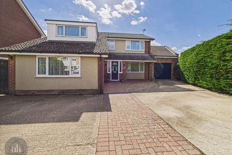 Hilltop Way, Stanton 4 bed detached house for sale