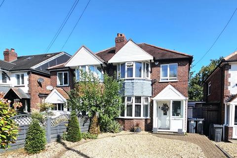 Redacre Road, Boldmere, Sutton... 3 bed semi