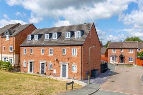 Weaver Close, Oswestry 4 bed townhouse for sale