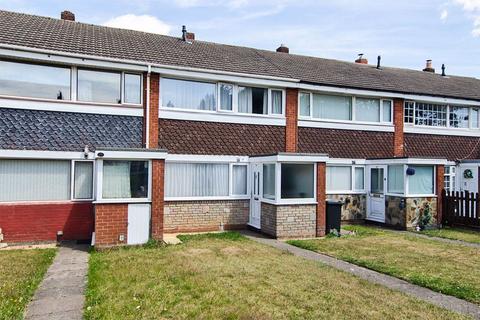 Glenmore Avenue, Burntwood WS7 3 bed terraced house for sale