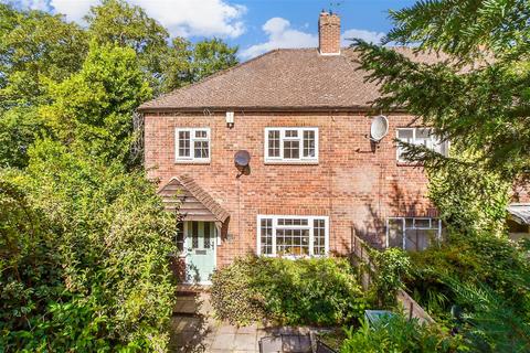 Silver Hill, St. Michaels, Tenterden... 3 bed end of terrace house for sale