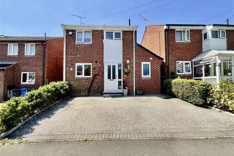 Wadsworth Drive, Sheffield, S12 2DF 3 bed detached house for sale