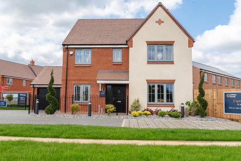 The Arkwright at Moreton Fields, Off... 4 bed detached house for sale