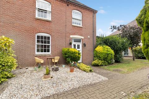 Strensham Court Mews, Strensham... 3 bed end of terrace house for sale