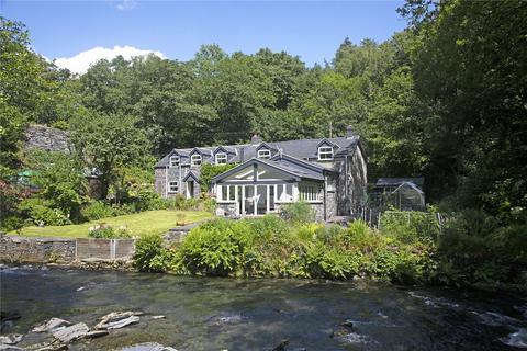 Pantperthog, Machynlleth, Powys, SY20 4 bed detached house for sale