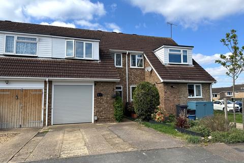 Haddon Close, Stevenage, SG2 3 bed terraced house for sale