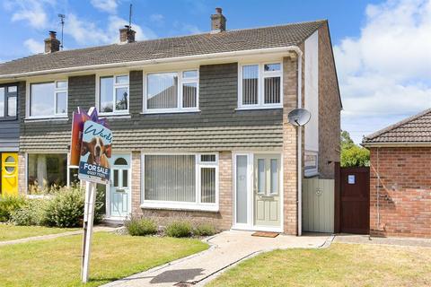 All Saints Close, Whitstable CT5 3 bed end of terrace house for sale