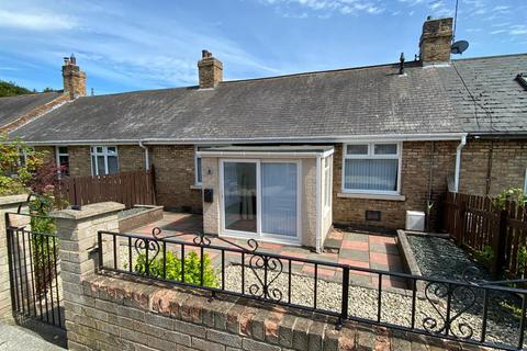 Main Street, Crookhall, Consett 3 bed terraced bungalow for sale