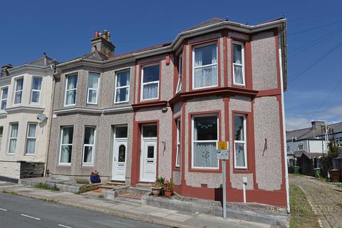Plymouth, Devon PL4 4 bed end of terrace house for sale