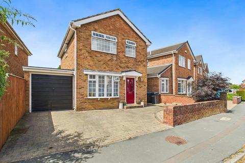Wheatlands, Great Ayton TS9 3 bed detached house for sale