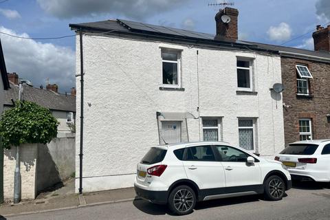 Merthyr Road, Abergavenny, NP7 3 bed end of terrace house for sale