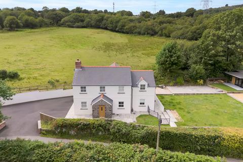 Pen Y Rhedyn, Swansea SA6 4 bed detached house for sale