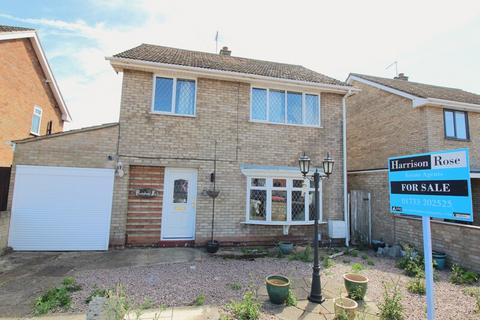 Snoots Road, Whittlesey PE7 3 bed detached house for sale