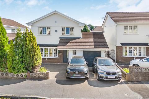 St. Andrews Close, Mayals, Swansea 4 bed detached house for sale