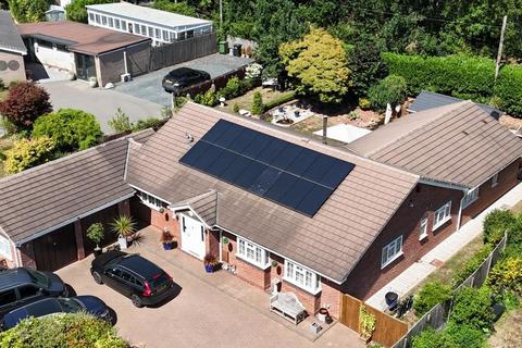 Fromes Hill 5 bed detached bungalow for sale