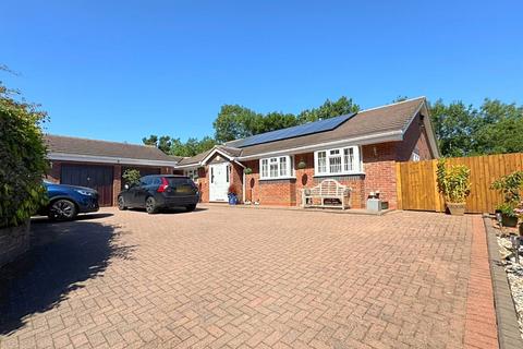 Fromes Hill 5 bed detached bungalow for sale