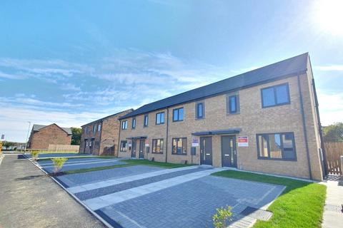 Plot 10 The Coppice, Chilton, County... 2 bed terraced house for sale