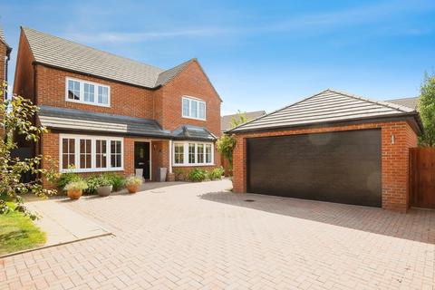 Green Howards Road, Chester CH3 4 bed detached house for sale