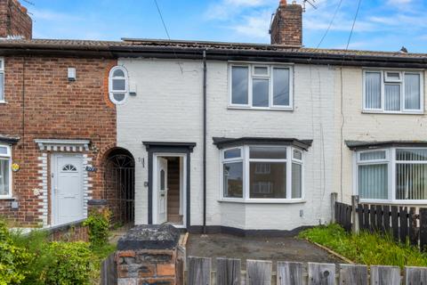 Grant Road, Liverpool, L14 3 bed terraced house for sale