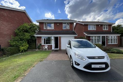 South Shields, Tyne and Wear, NE34 3 bed detached house for sale