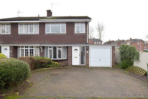 Brookhouse Way, Gnosall, ST20 3 bed semi