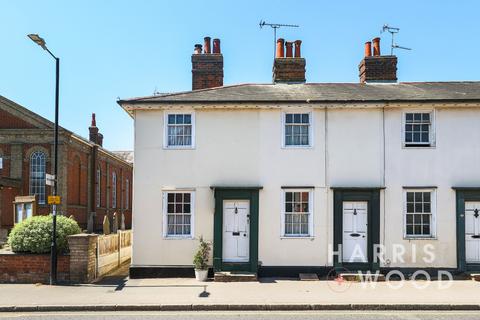 High Street, Kelvedon, Colchester... 2 bed end of terrace house for sale