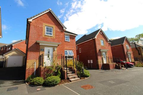 Llys Helyg, Bridgend. CF31 4EX 4 bed detached house for sale