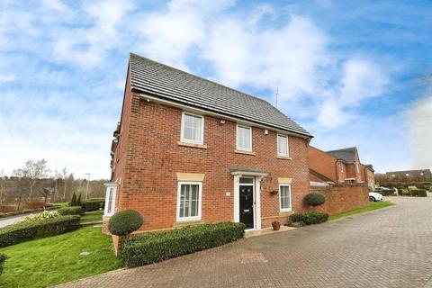 Sutton Avenue, Silverdale, Newcastle 4 bed detached house for sale