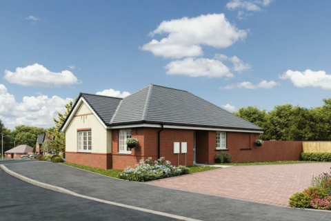 Plot 20, Benson at Bramley Fields... 3 bed detached bungalow for sale