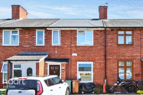 Welbeck Road, London 2 bed terraced house for sale