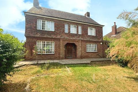 Ellis Road, Bedford, Bedfordshire 4 bed detached house for sale