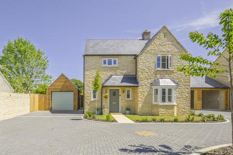 The Cider Press, Ashton Keynes 4 bed detached house for sale