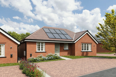 Plot 21, Barton at Bramley Fields... 3 bed detached bungalow for sale