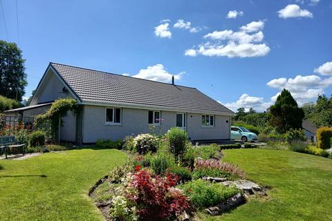 Llansawel, Llandeilo, Carmarthenshire. 3 bed detached house for sale