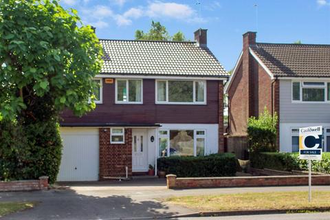 Whalley Drive, Bletchley, Milton Keynes 4 bed detached house for sale