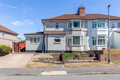 Grove Leaze, Shirehampton, Bristol, BS11 3 bed semi