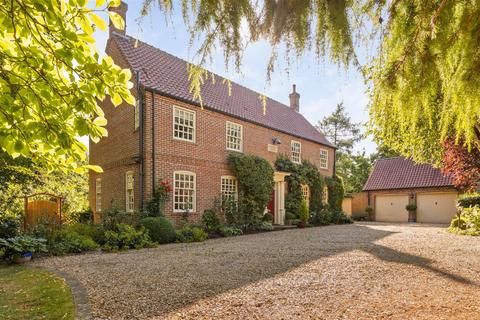 School Lane, East Ravendale, Grimsby... 4 bed detached house for sale