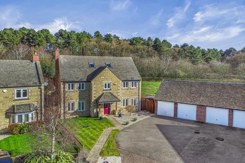 The Paddocks, Stanion, Kettering... 6 bed detached house for sale