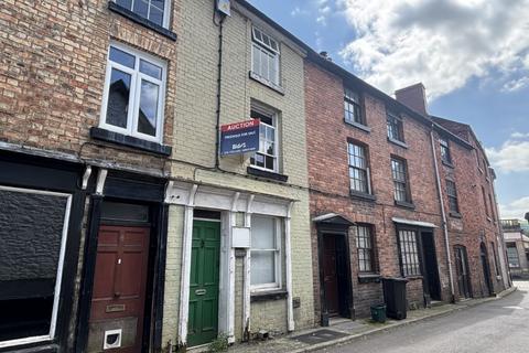 Bridge Street, Llanfyllin SY22 4 bed block of apartments for sale