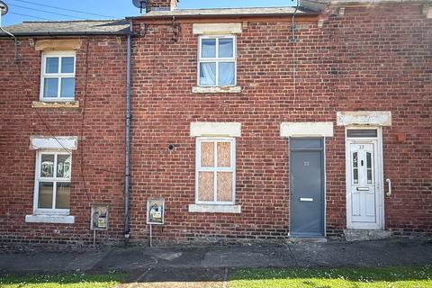 22 Bourne Street, Peterlee SR8 3RZ 2 bed terraced house for sale