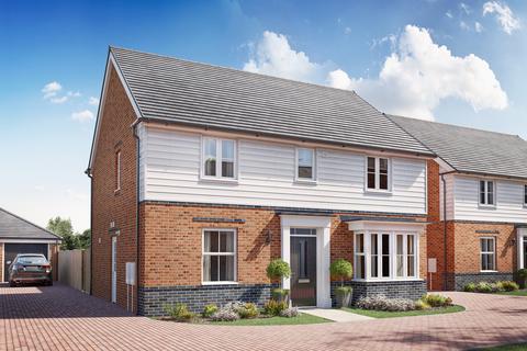 Bradgate at Ryebank Gate, BN18... 4 bed detached house for sale