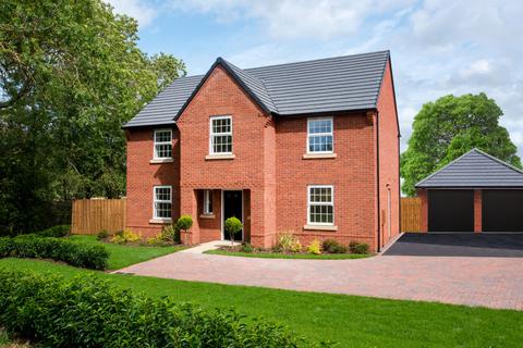 WINSTONE at Penning Ridge Halifax... 4 bed detached house for sale