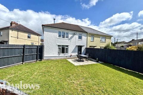 PONTYPRIDD CF38 3 bed semi