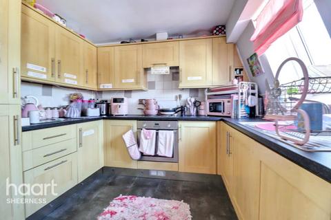 High Street, Sheerness 1 bed apartment for sale