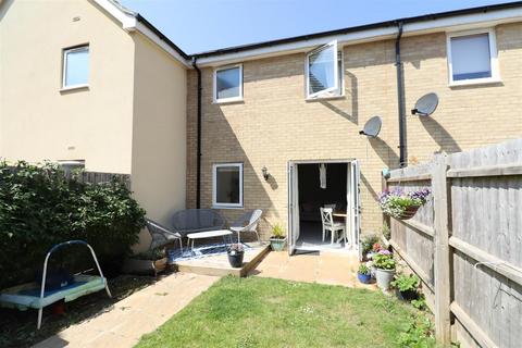 Abigar Close, Whitehouse, Milton Keynes 3 bed terraced house for sale