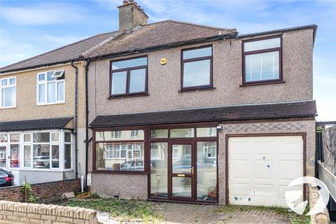 Balliol Road, Welling, Kent, DA16 4 bed semi