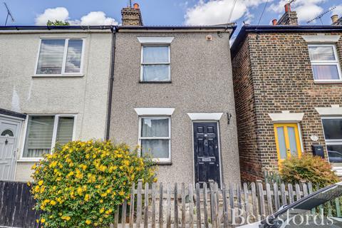 Alfred Road, Brentwood, CM14 2 bed end of terrace house for sale