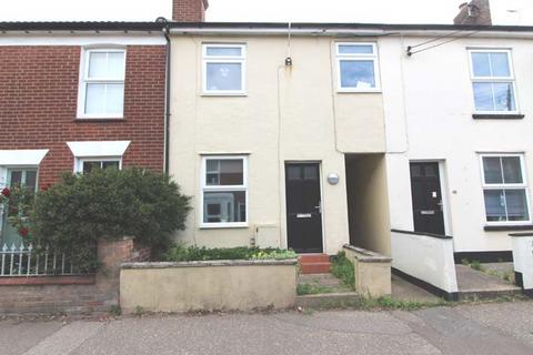 Colne Road, Brightlingsea CO7 3 bed terraced house for sale