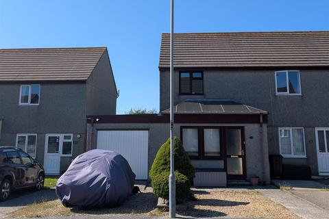 Wheal Gerry, Camborne 3 bed end of terrace house for sale