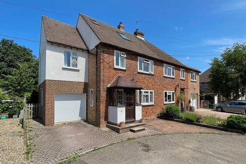 Bourne Vale, Sevenoaks TN15 4 bed semi